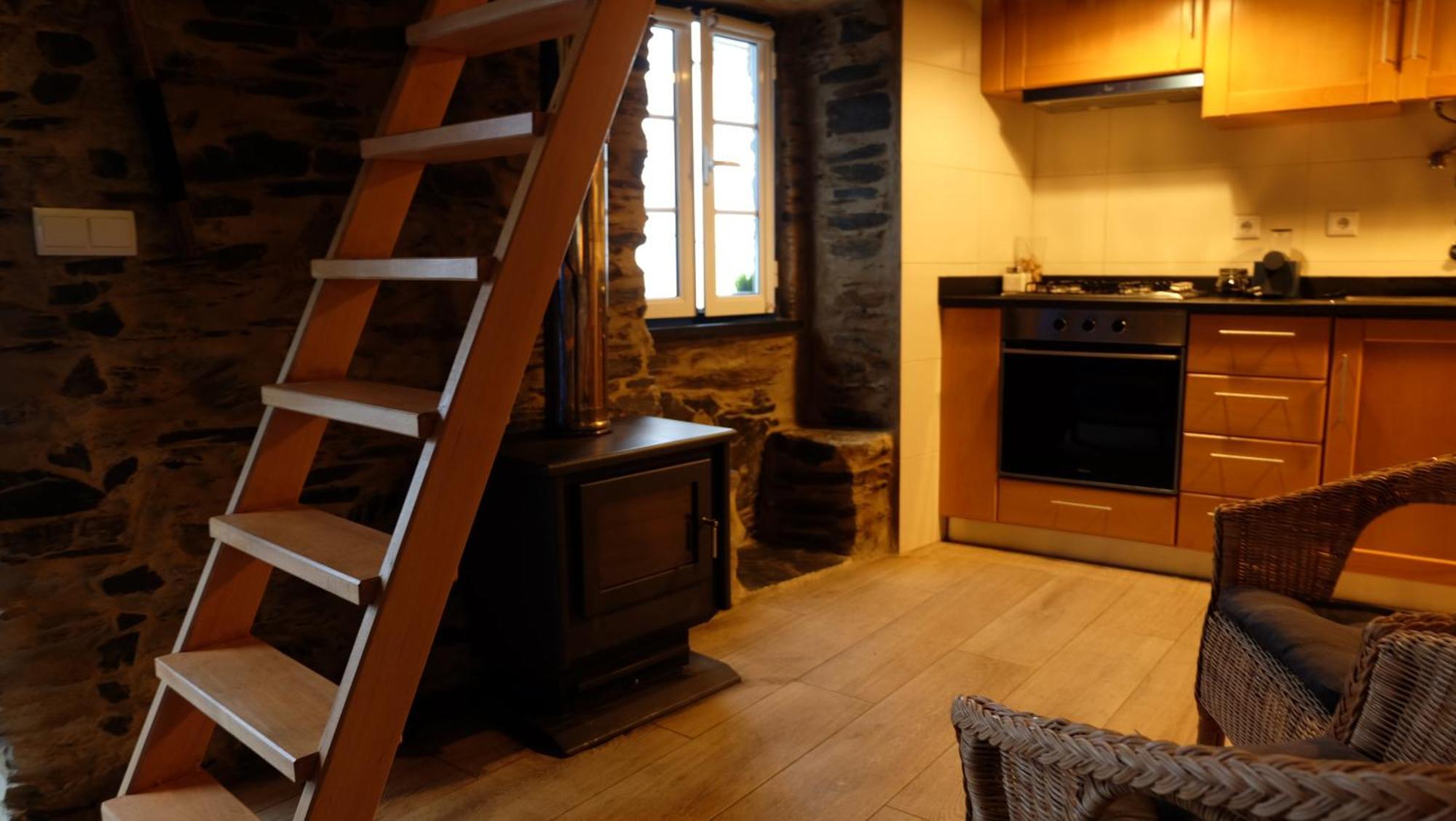Casa Amorim Chas de Egua Bagian luar foto