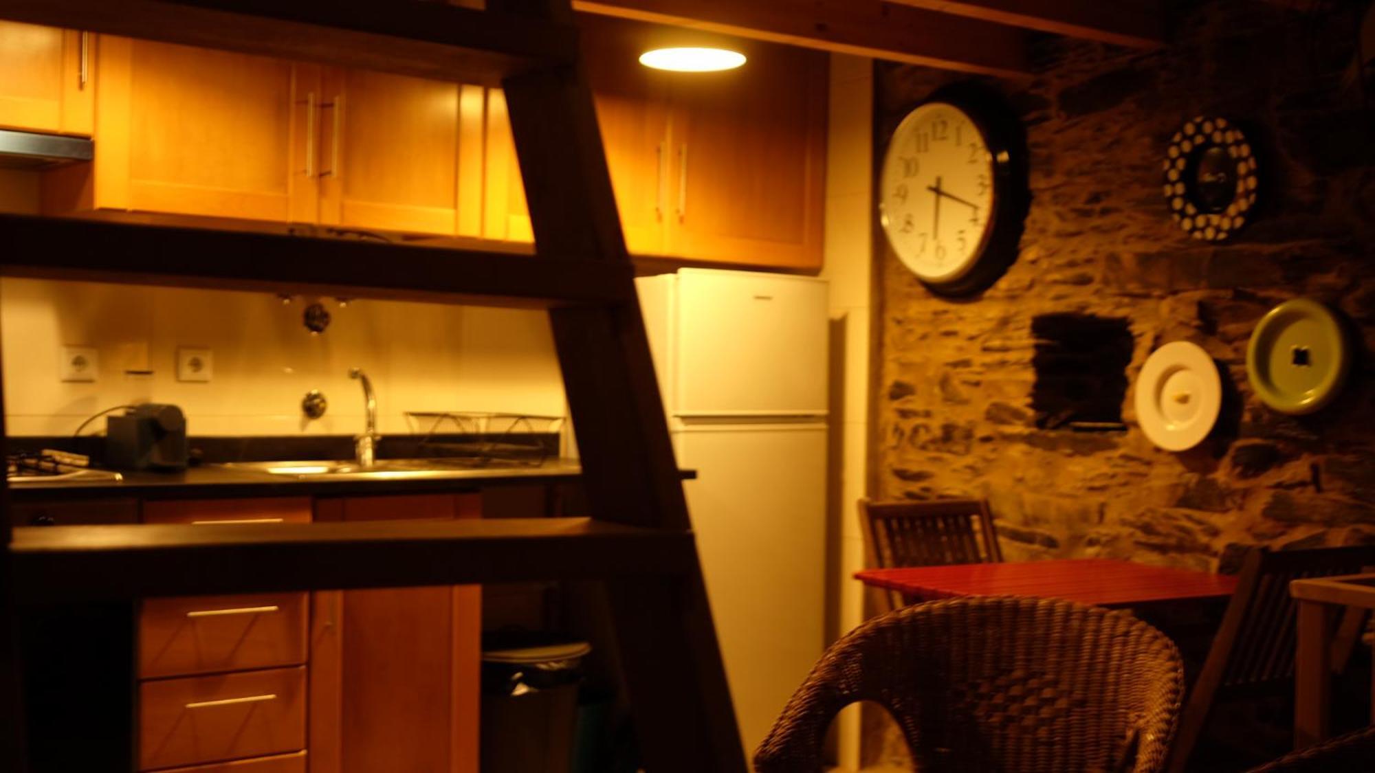 Casa Amorim Chas de Egua Bagian luar foto
