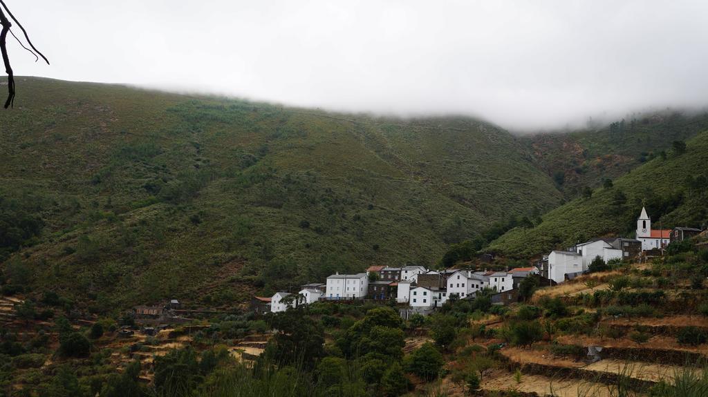 Casa Amorim Chas de Egua Bagian luar foto